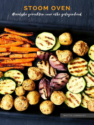 cover image of Stoom oven